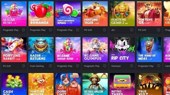 سجل في BC.Game دليلك الشامل للنجاح في عالم الألعاب الرقمية