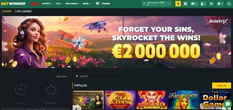 BetWinner App Your Ultimate Betting Experience