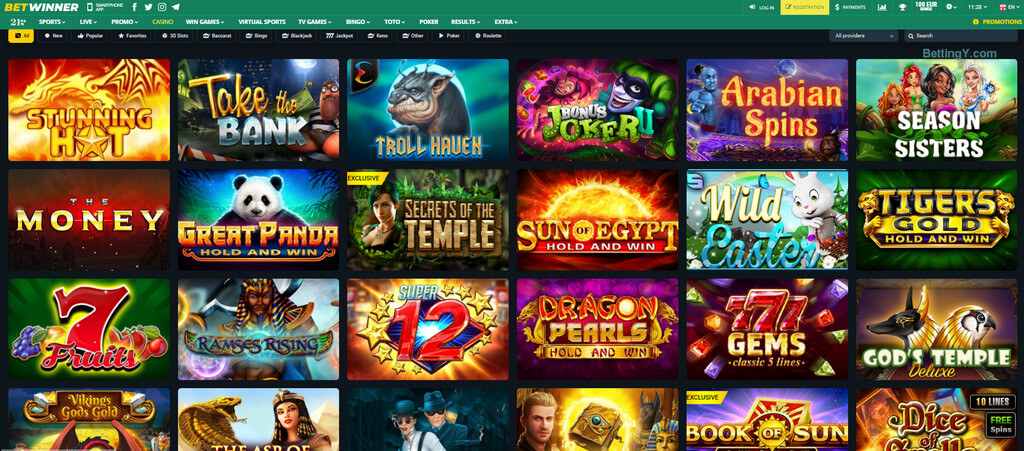 BetWinner App Your Ultimate Betting Experience